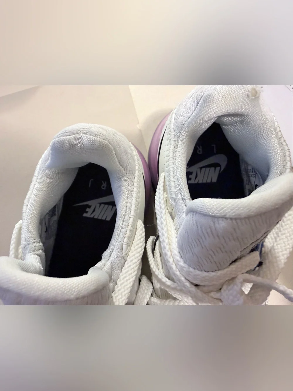 Nike LeBron 17 Low 'Glow In The Dark' | Spruce Aura | Size 4Y